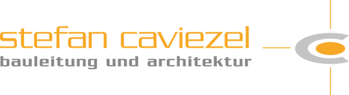 Stefan Caviezel - Bauleitung und Architektur